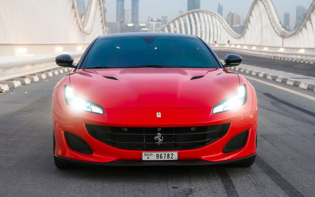 Ferrari Portofino Bl R – Picture 3