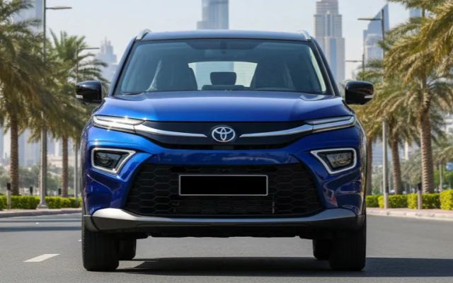 Toyota Urban Cruise - image 2