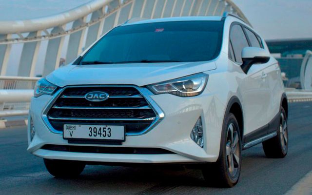 JAC S3 - image 1
