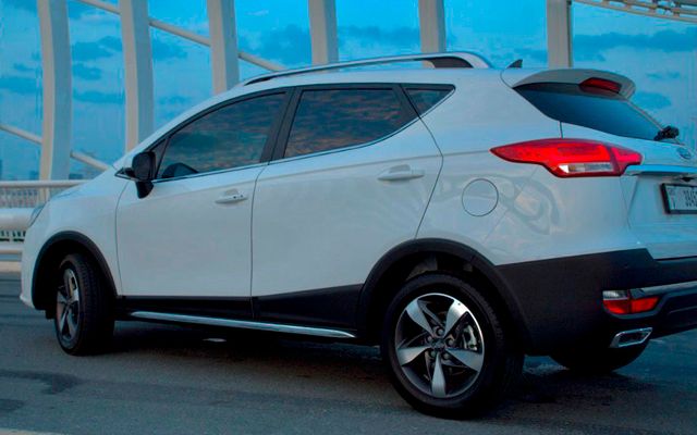 JAC S3 - image 3