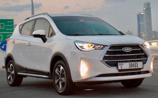 JAC S3 - image 2
