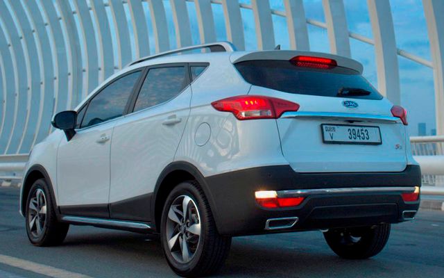 JAC S3 - image 4