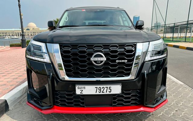 Nissan Armada - image 3