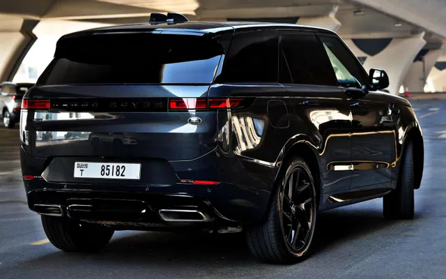 RANGE ROVER SPORTS - image 4