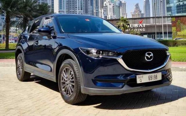 MAZDA CX5 - 2024 - image 1