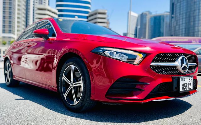 Mercedes A200L - image 3