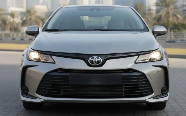 Toyota Corolla - image 3