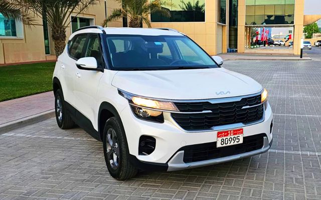 KIA SELTOS - image 3