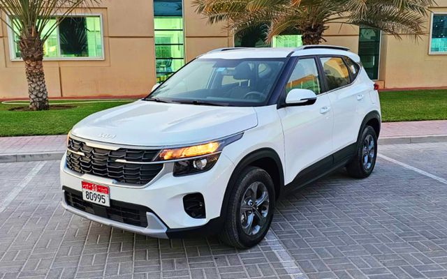 KIA SELTOS - image 1