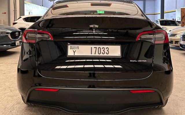 TESLA MODEL Y – Picture 4