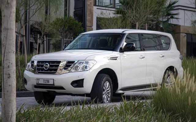 Nissan Patrol - image 1