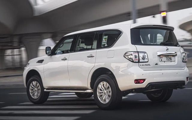 Nissan Patrol - image 3