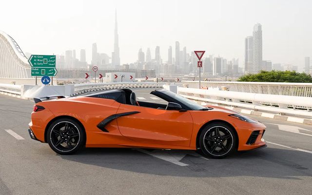 CHEVROLET CORVETTE - image 2