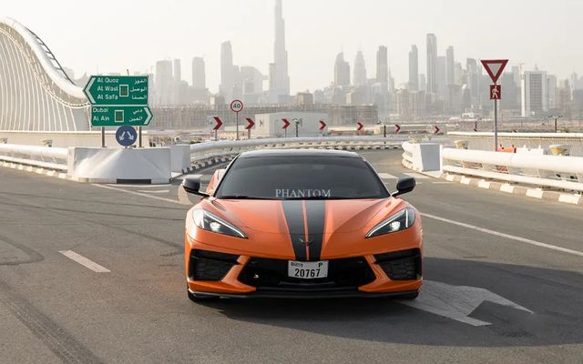 CHEVROLET CORVETTE - image 4