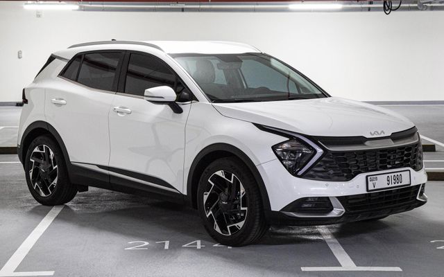 KIA Sportage - image 1