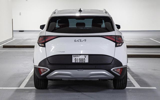 KIA Sportage - image 4