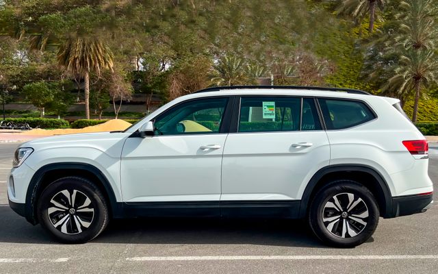 Volkswagen Teramont Trend - image 2