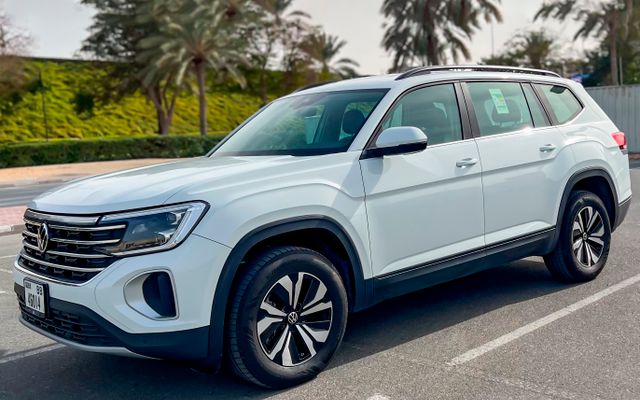 Volkswagen Teramont Trend - image 1