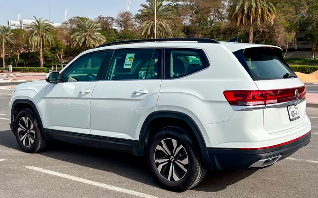 Volkswagen Teramont Trend - image 4