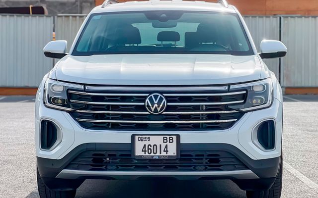 Volkswagen Teramont Trend - image 3