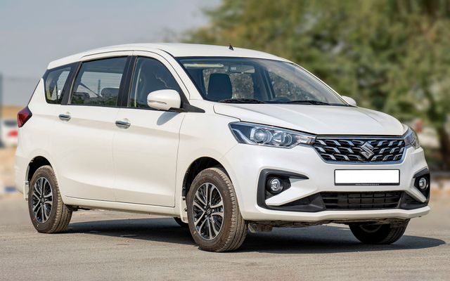 Suzuki ERTIGA - image 4