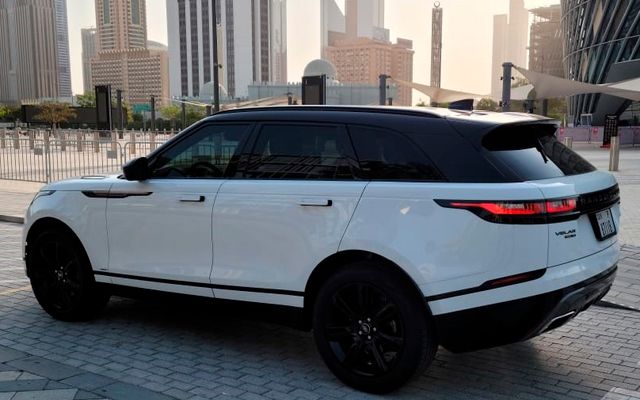 Range Rover Velar - image 4