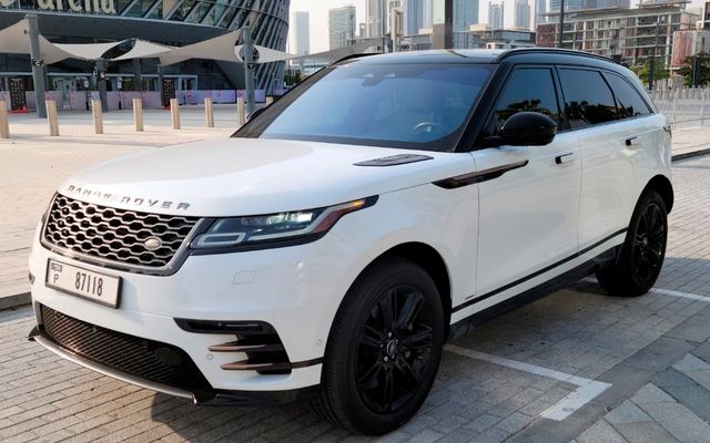 Range Rover Velar - image 1