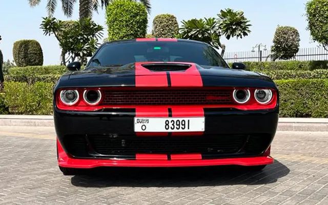 Dodge Challenger – Picture 3