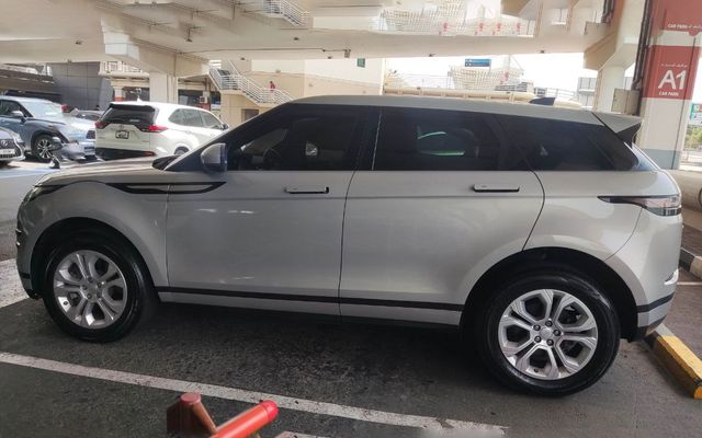 RANGE ROVER EVOQUE - image 2
