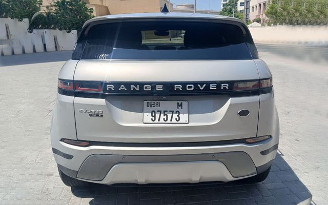 RANGE ROVER EVOQUE - image 4