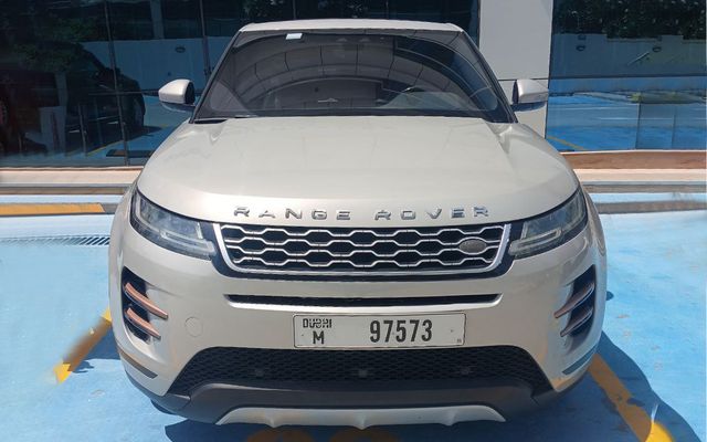 RANGE ROVER EVOQUE - image 1