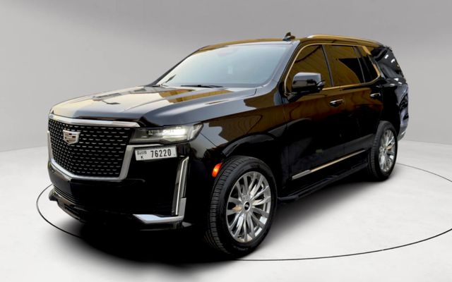 CADILLAC ESCALADE - image 1