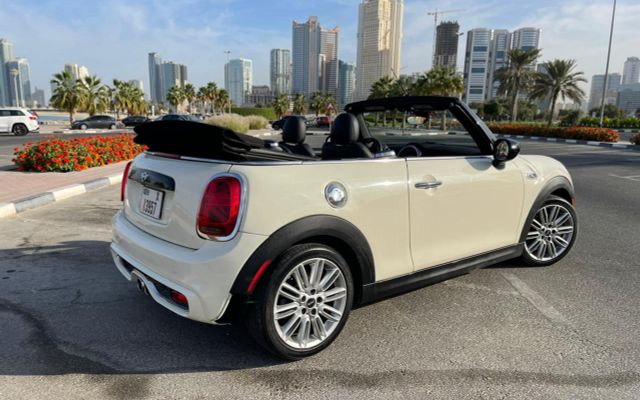 Mini Cooper S Coupe 2021 – Picture 3