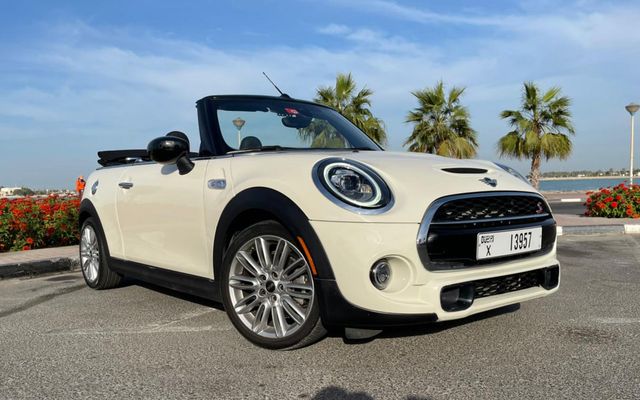 Mini Cooper S Coupe 2021 – Picture 2