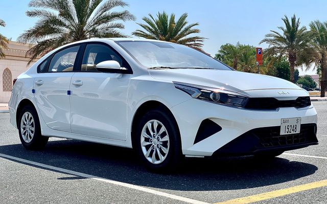 KIA CERATO 2023 - image 1