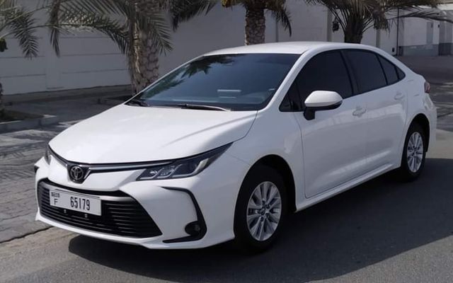TOYOTA COROLLA - image 1