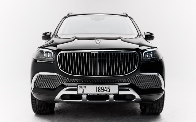 Maybach GLS 600 – Picture 3