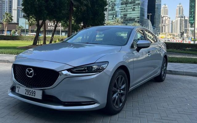 MAZDA 6 - image 1