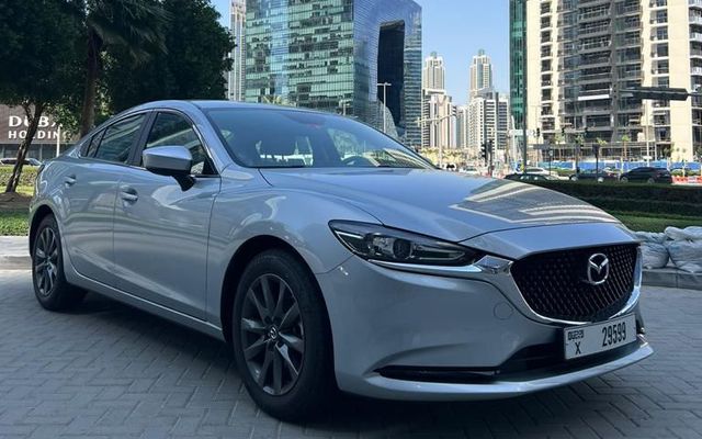 MAZDA 6 - image 4