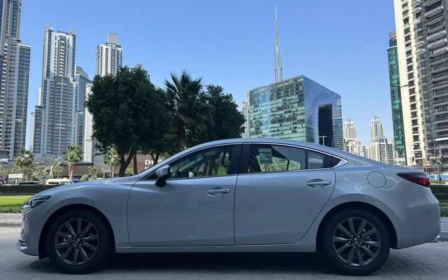 MAZDA 6 - image 2