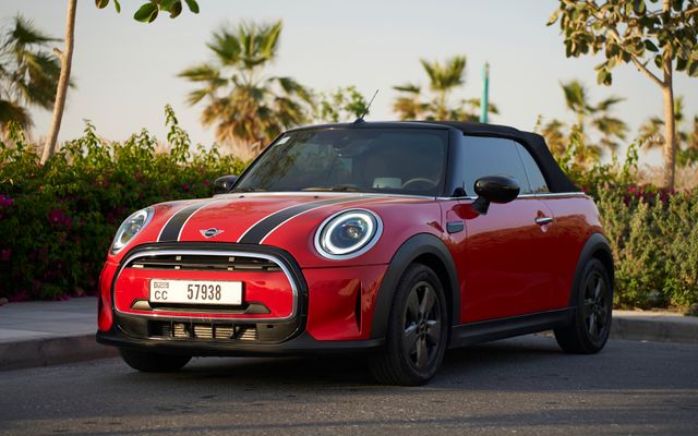 Mini Cooper - image 1