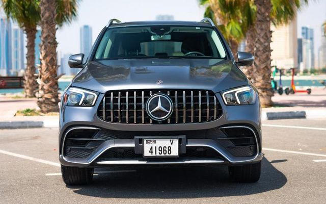 MERCEDES GLE53 - image 2