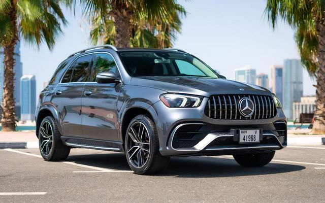 MERCEDES GLE53 - image 4