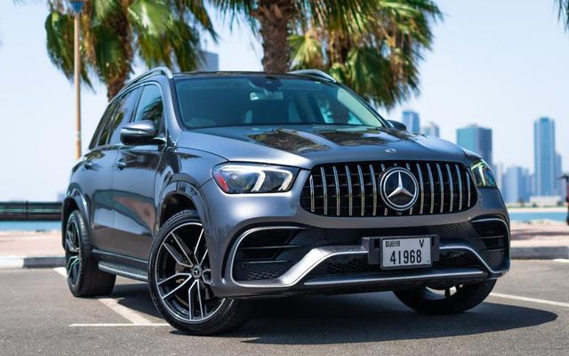 MERCEDES GLE53 - image 3