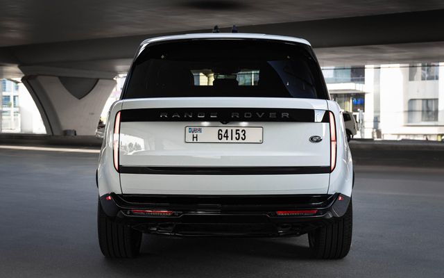 Range Rover HSE V8 – Picture 4