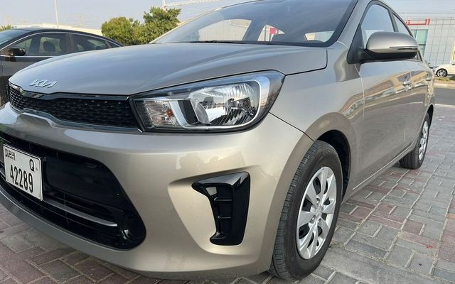Kia Pegas - image 1