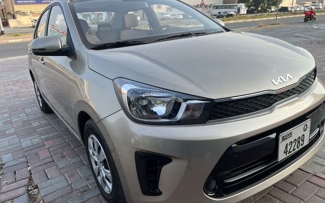 Kia Pegas - image 3