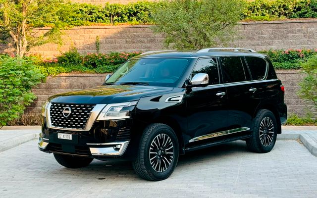 Nissan Patrol - image 1