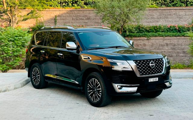 Nissan Patrol - image 3