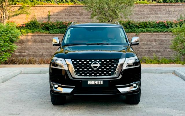 Nissan Patrol - image 2